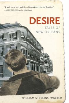 Paperback Desire: Tales of New Orleans Book