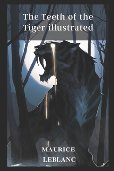 Paperback The Teeth of the Tiger illustrated Book