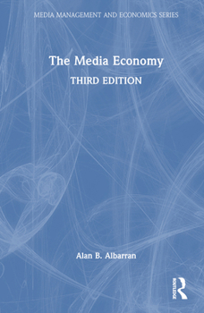 Hardcover The Media Economy Book