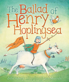 Hardcover The Ballad of Henry Hoplingsea Book