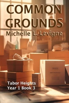 Paperback Common Grounds Book