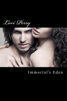 Paperback Immortal's Eden Book