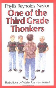 One of the Third Grade Thonkers (Yearling Book)