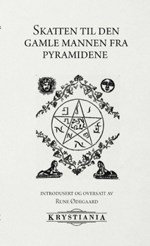 Paperback Skatten til den gamle mannen fra pyramidene [Norwegian] Book
