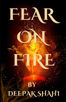 Paperback Fear on Fire: A Mind Game Book