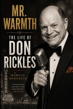 Paperback Mr. Warmth: The life Don Rickles Book