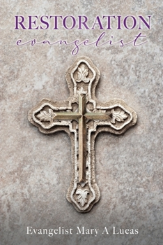 Paperback RESTORATION evangelist Book