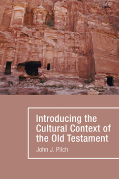 Paperback Introducing the Cultural Context of the Old Testament Book