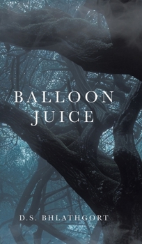 Hardcover Balloon Juice Book