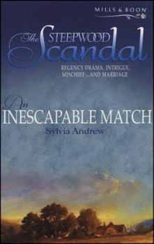 An Inescapable Match - Book #15 of the Steepwood Scandal
