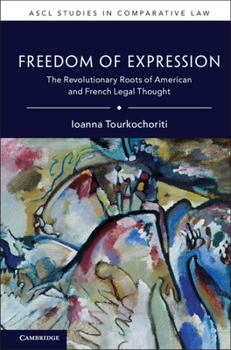 Freedom of Expression: The Revolutionary Roots of American and French Legal Thought