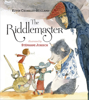 Hardcover The Riddlemaster Book