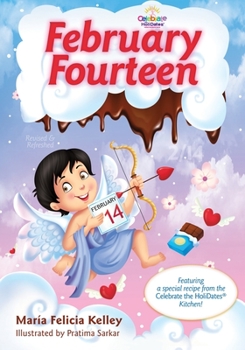 Paperback February Fourteen: 2/14 Book