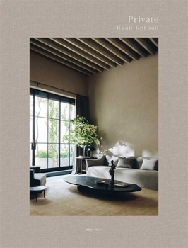 Hardcover Private: Ryan Korban Book