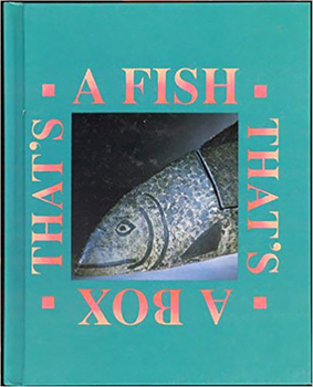 Hardcover A Fish That's a Box Book