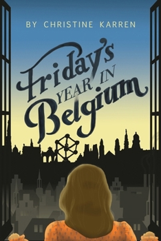 Paperback Friday's Year in Belgium Book