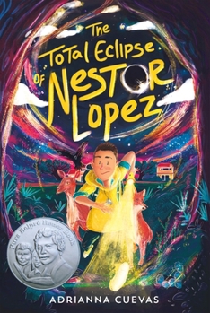 Paperback The Total Eclipse of Nestor Lopez Book