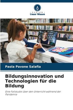 Paperback Bildungsinnovation und Technologien für die Bildung [German] Book