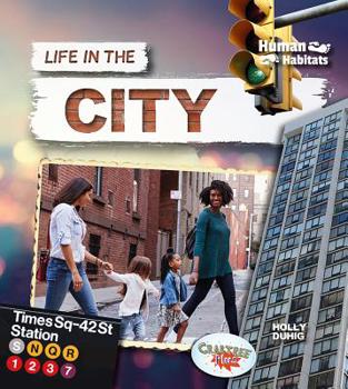 Paperback Life in the City Book