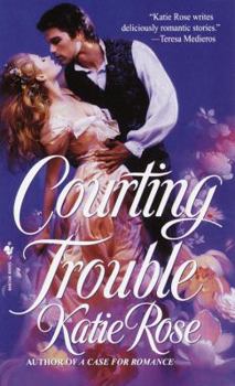 Mass Market Paperback Courting Trouble Book