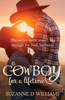 Paperback A Cowboy For A Lifetime Book