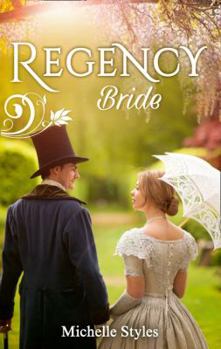 Paperback REGENCY BRIDE- PB Book