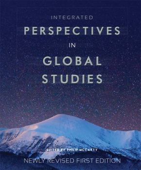 Paperback INTEGRATED PERSPECTIVE IN GLOBAL STUDIES Book