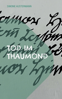 Paperback Tod im Thaumond [German] Book