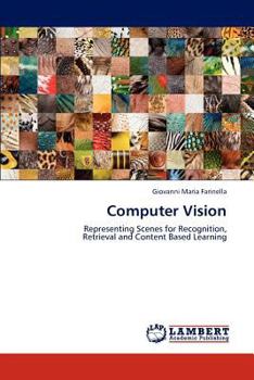 Paperback Computer Vision Book