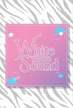 Paperback White Tree Sound Companion Journal Book