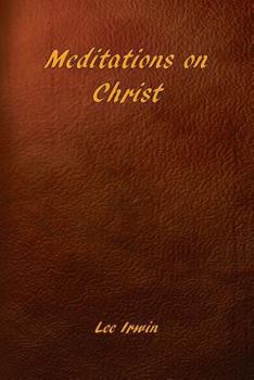 Paperback Meditations on Christ Book