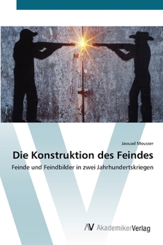 Paperback Die Konstruktion des Feindes [German] Book