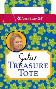 Misc. Supplies Julie Treasure Tote Book