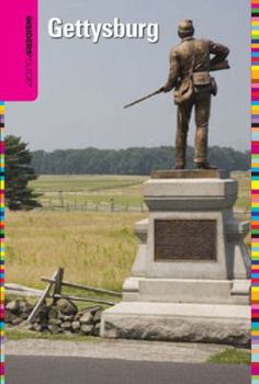 Paperback Insiders' Guide(r) to Gettysburg Book