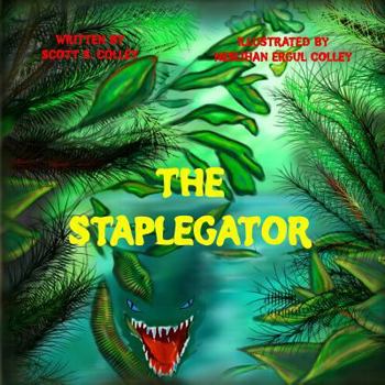 Paperback The Staplegator Book