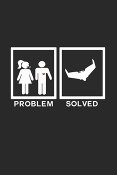 Problem solved: 6x9 FPV | lined | ruled paper | notebook | notes