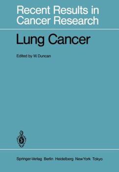 Paperback Lung Cancer Book