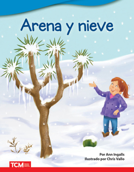 Paperback Arena Y Nieve [Spanish] Book
