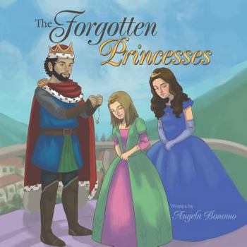 Paperback The Forgotten Princesses Book