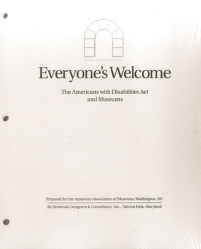 Paperback Everyone's Welcome Book