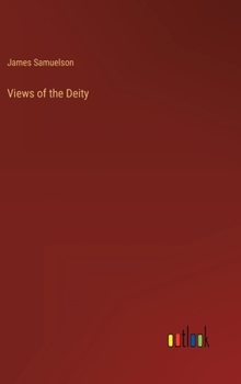 Hardcover Views of the Deity Book