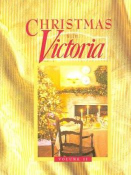 Hardcover Christmas with Victoria 1998 Book