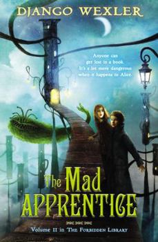 Hardcover The Mad Apprentice Book