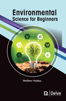 Hardcover Environmental Science for Beginners Book
