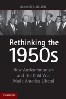 Paperback Rethinking the 1950s Book
