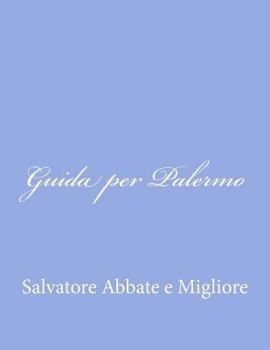 Paperback Guida per Palermo [Italian] Book