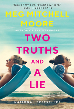 Paperback Two Truths and a Lie Book
