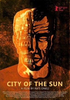 DVD City of the Sun Book