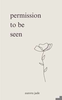 Paperback Permission to Be Seen Book
