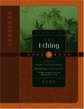 Paperback The I Ching Workbook Book